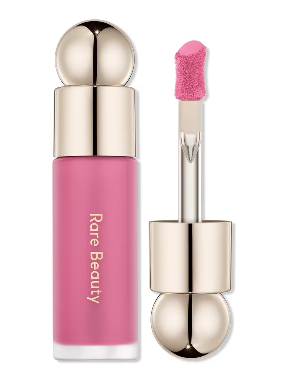 Rare Beauty Liquid Lipstick in Soft Pink